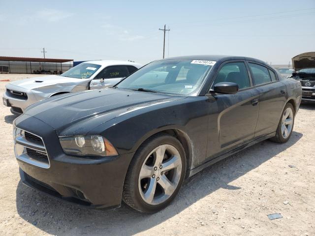 DODGE CHARGER R/ 2012 2c3cdxct9ch260823