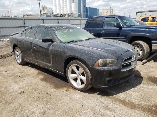 DODGE CHARGER R/ 2012 2c3cdxct9ch302889