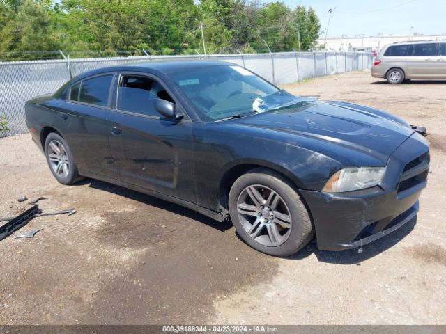 DODGE CHARGER 2013 2c3cdxct9dh563733