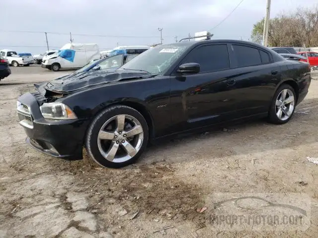 DODGE CHARGER 2013 2c3cdxct9dh583819