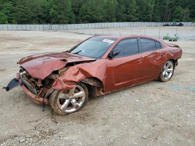 DODGE CHARGER R/ 2013 2c3cdxct9dh594660