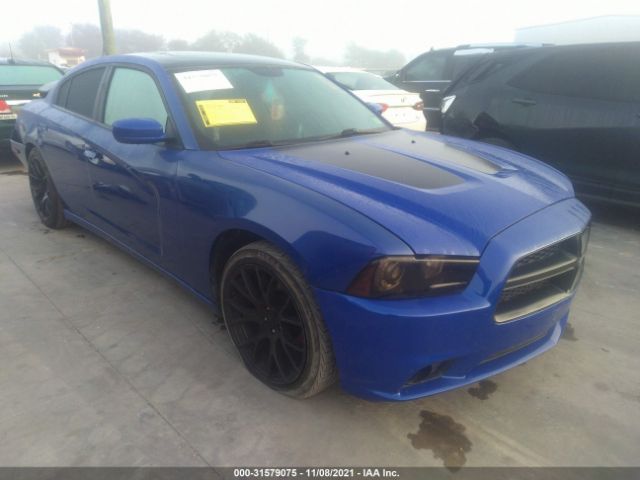 DODGE CHARGER R/ 2013 2c3cdxct9dh684780