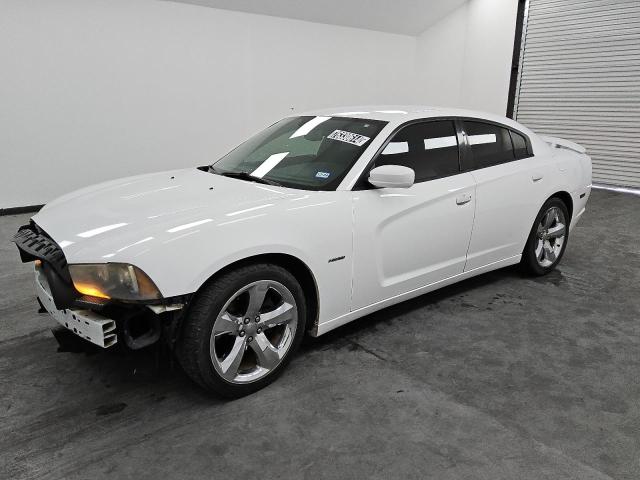 DODGE CHARGER R/ 2013 2c3cdxct9dh716885