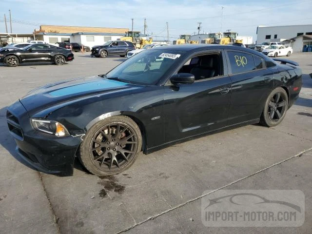 DODGE CHARGER 2013 2c3cdxct9dh730317