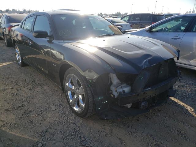 DODGE CHARGER R/ 2013 2c3cdxct9dh745299