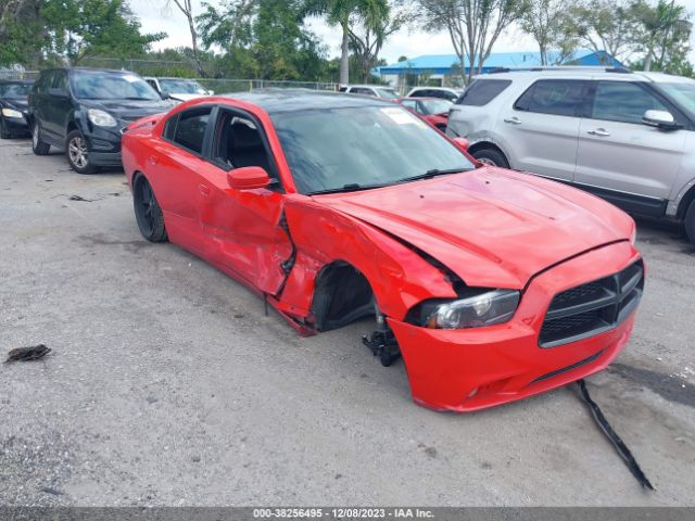 DODGE CHARGER 2014 2c3cdxct9eh144721