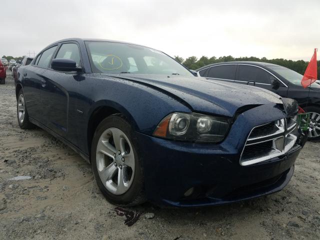 DODGE CHARGER R/ 2014 2c3cdxct9eh171207