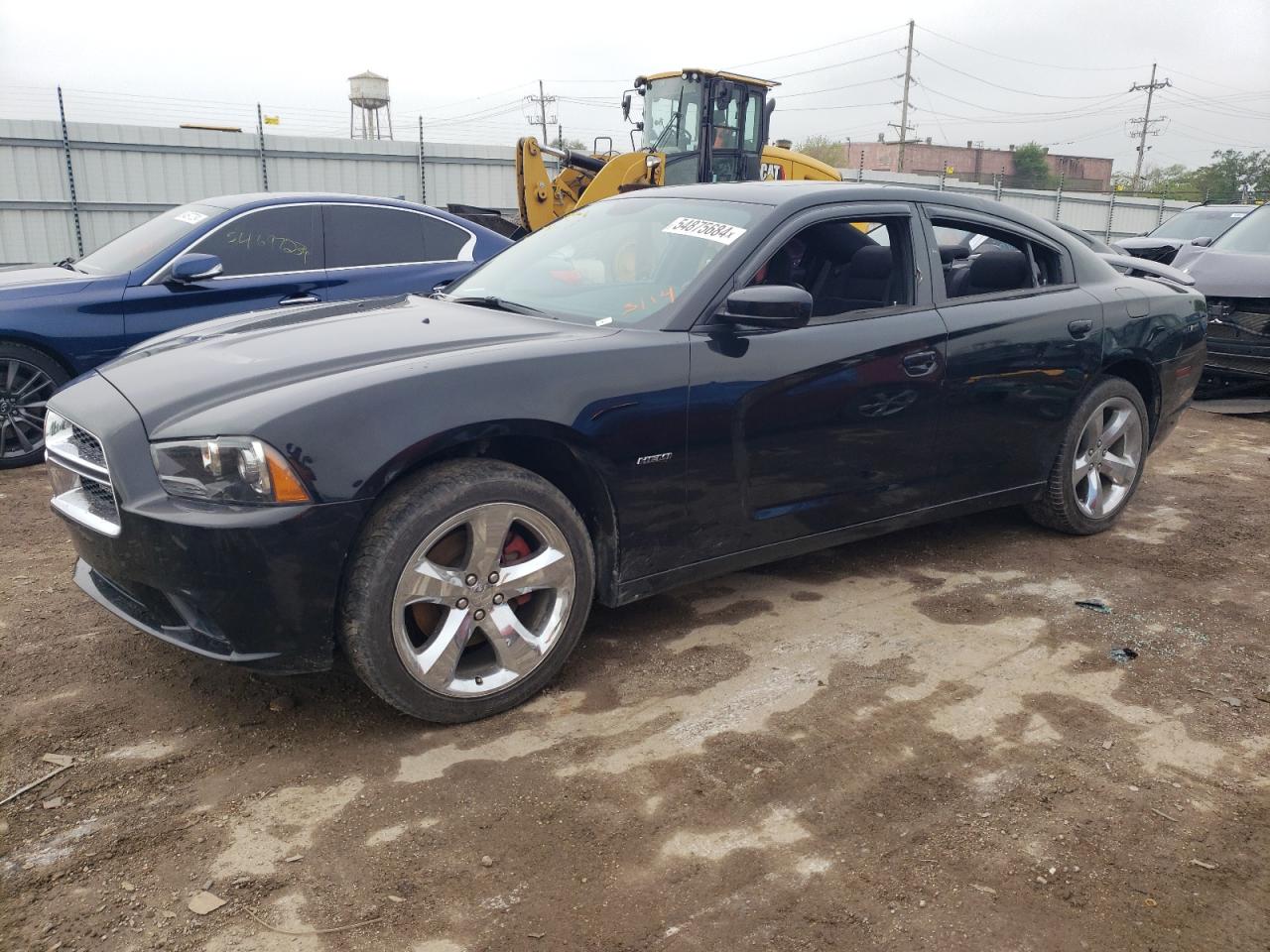 DODGE CHARGER 2014 2c3cdxct9eh173250