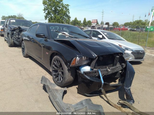 DODGE CHARGER 2014 2c3cdxct9eh180716