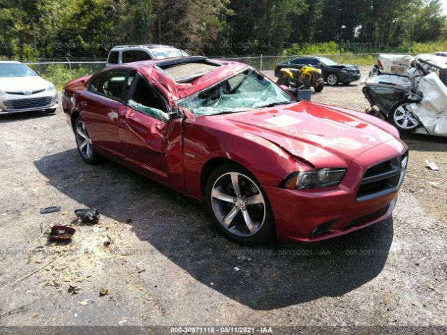 DODGE CHARGER 2014 2c3cdxct9eh219188