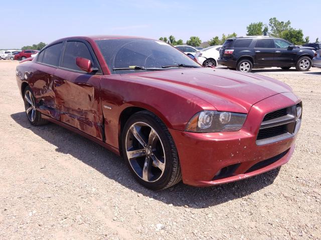 DODGE CHARGER R/ 2014 2c3cdxct9eh219238