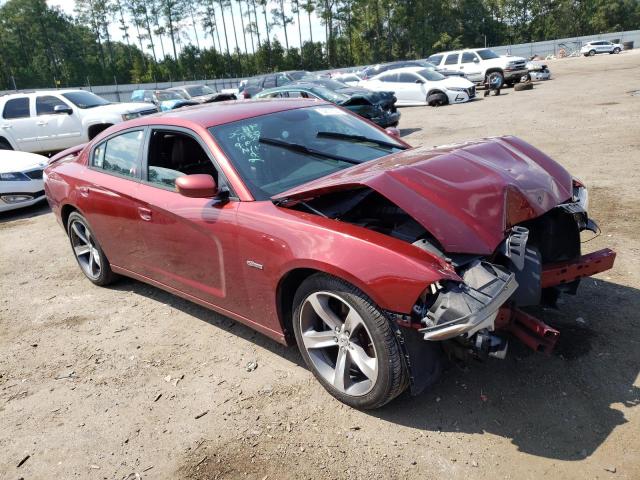 DODGE CHARGER R/ 2014 2c3cdxct9eh219241