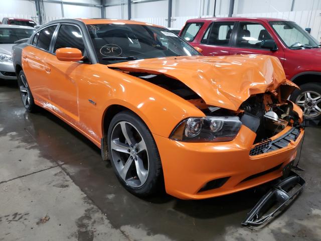 DODGE CHARGER R/ 2014 2c3cdxct9eh282453