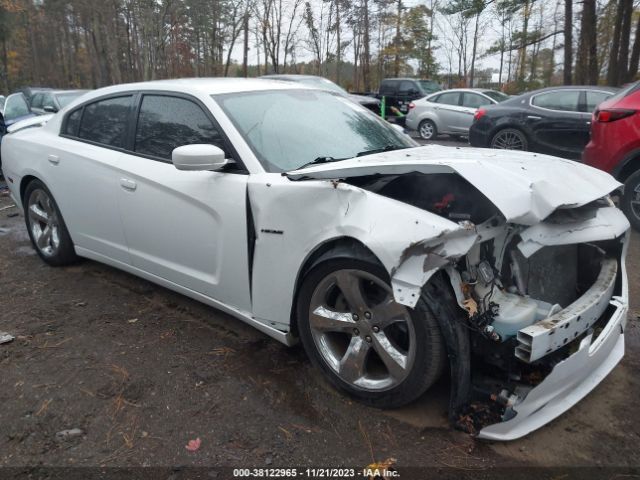 DODGE CHARGER 2014 2c3cdxct9eh321865