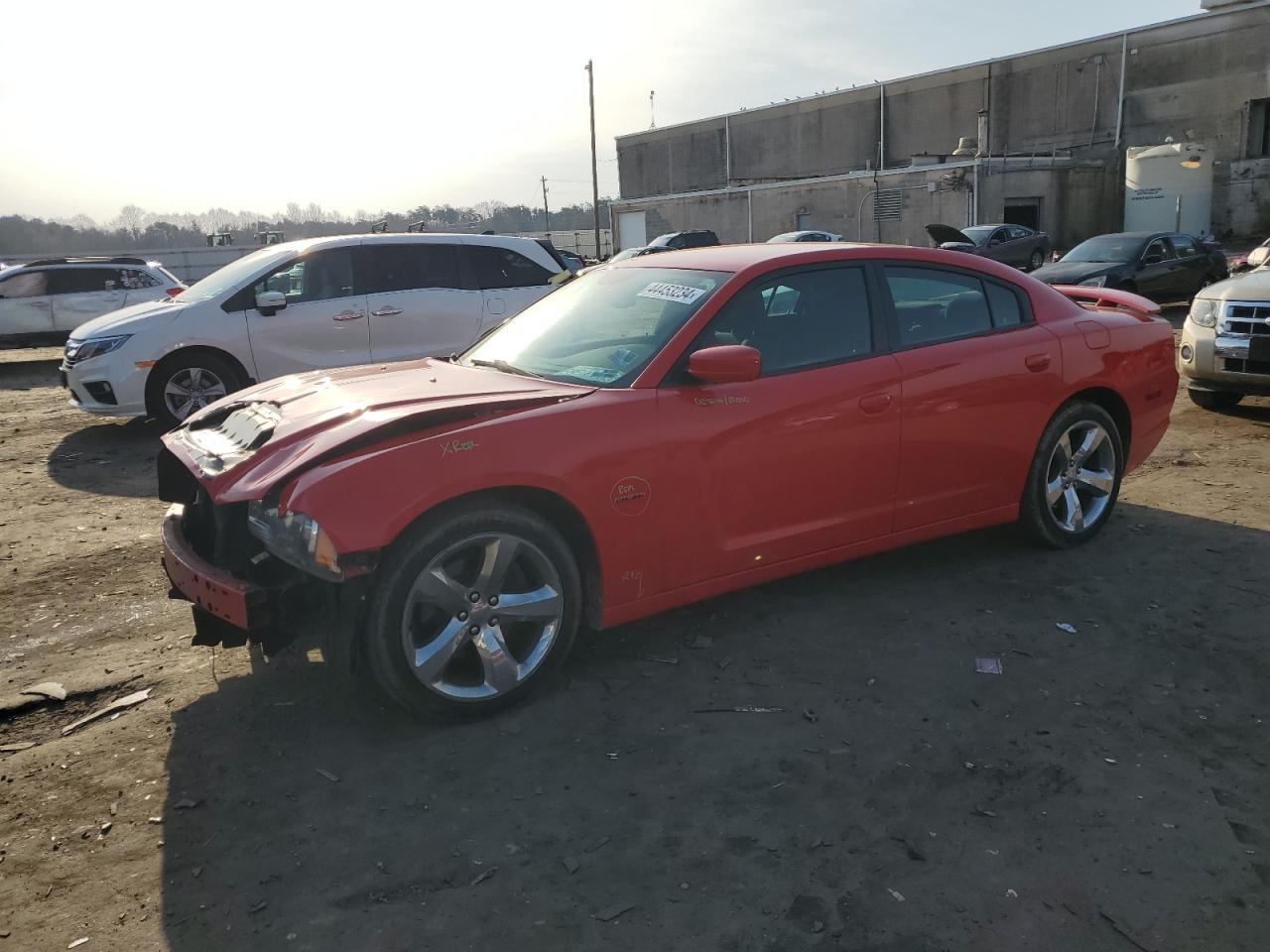 DODGE CHARGER 2014 2c3cdxct9eh330498