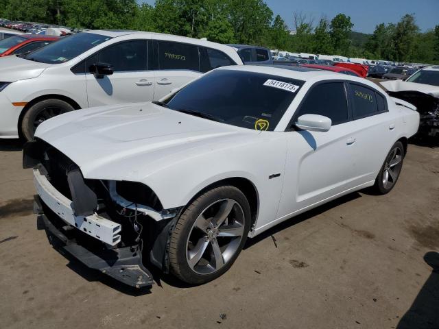 DODGE CHARGER R/ 2014 2c3cdxct9eh331277