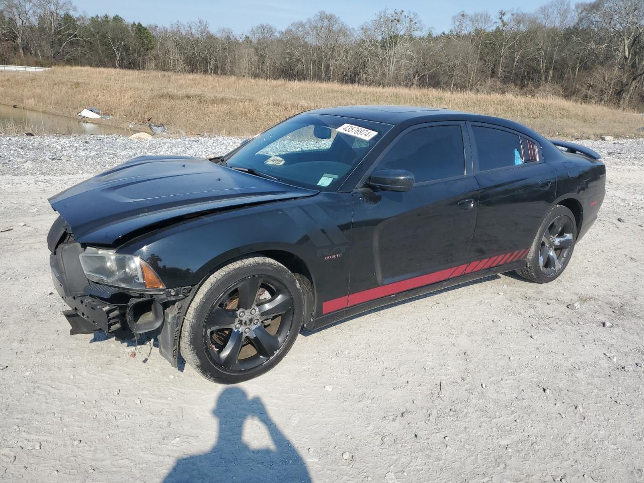 DODGE CHARGER 2014 2c3cdxct9eh363372