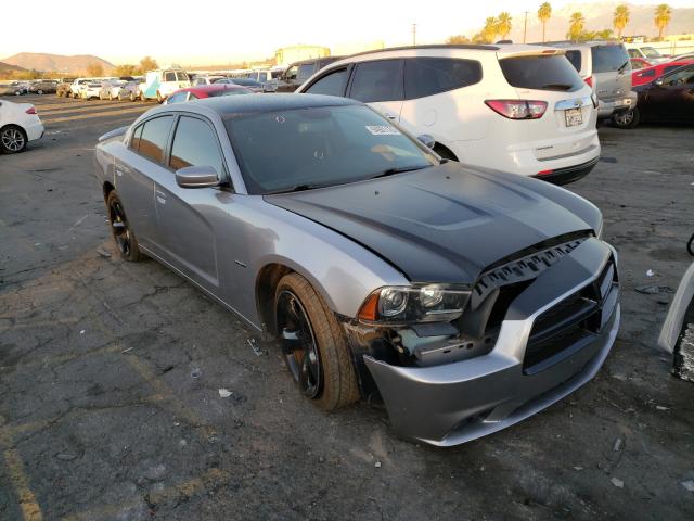 DODGE CHARGER R/ 2014 2c3cdxct9eh368314