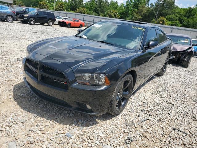 DODGE CHARGER R/ 2014 2c3cdxct9eh369415