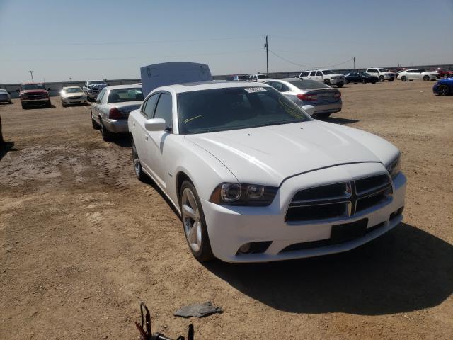 DODGE CHARGER R/ 2014 2c3cdxct9eh369723