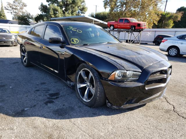 DODGE CHARGER R/ 2014 2c3cdxct9eh370080