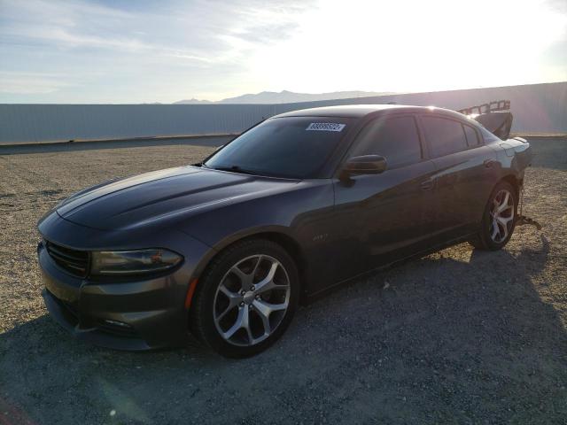 DODGE CHARGER R/ 2015 2c3cdxct9fh728683