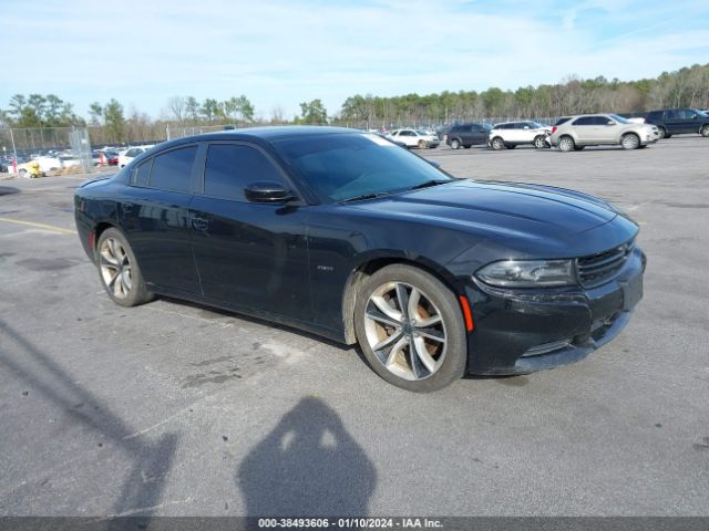 DODGE CHARGER 2015 2c3cdxct9fh730336