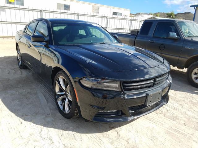 DODGE CHARGER R/ 2015 2c3cdxct9fh730787