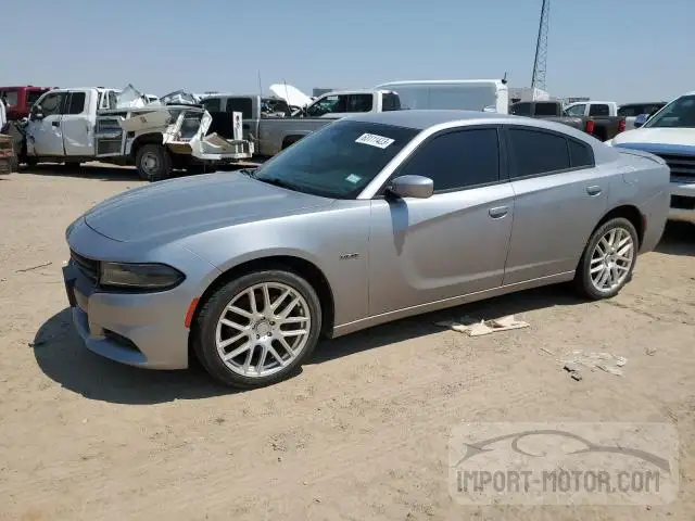 DODGE CHARGER 2015 2c3cdxct9fh732068