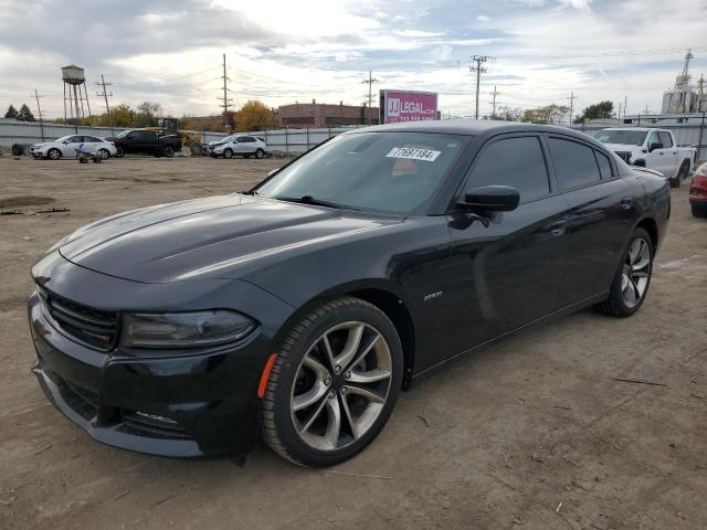 DODGE CHARGER R/ 2015 2c3cdxct9fh734659