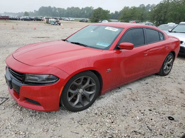 DODGE CHARGER R/ 2015 2c3cdxct9fh742261