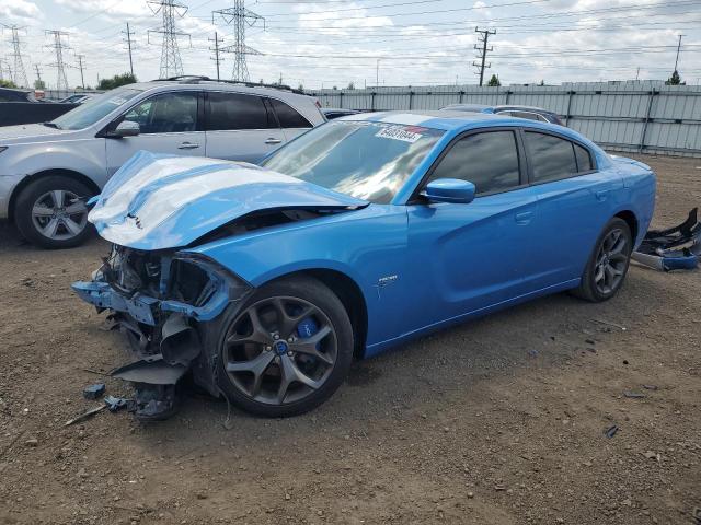 DODGE CHARGER R/ 2015 2c3cdxct9fh743894