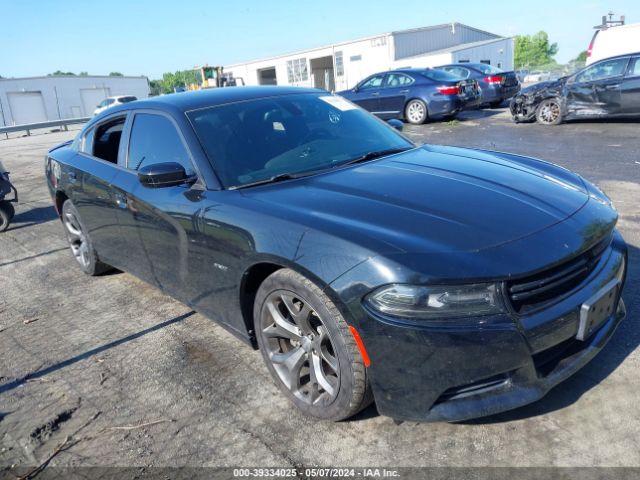 DODGE CHARGER 2015 2c3cdxct9fh754118