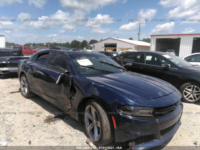 DODGE CHARGER 2015 2c3cdxct9fh754314