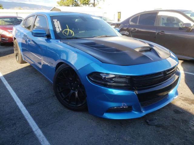 DODGE CHARGER R/ 2015 2c3cdxct9fh759660