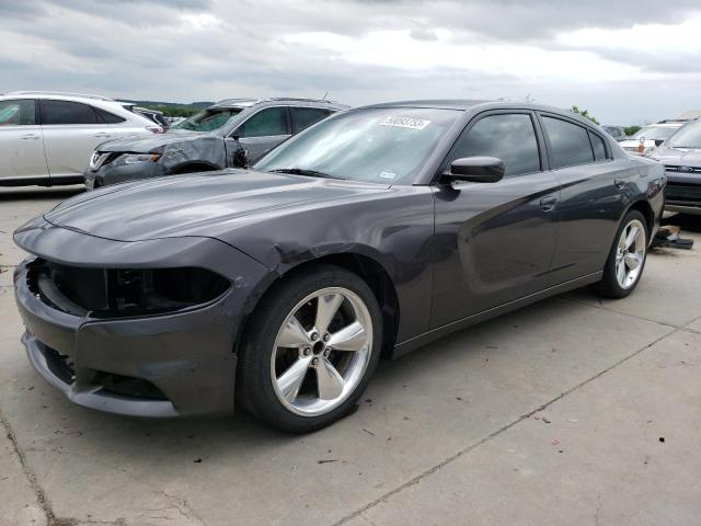 DODGE CHARGER R/ 2015 2c3cdxct9fh765457