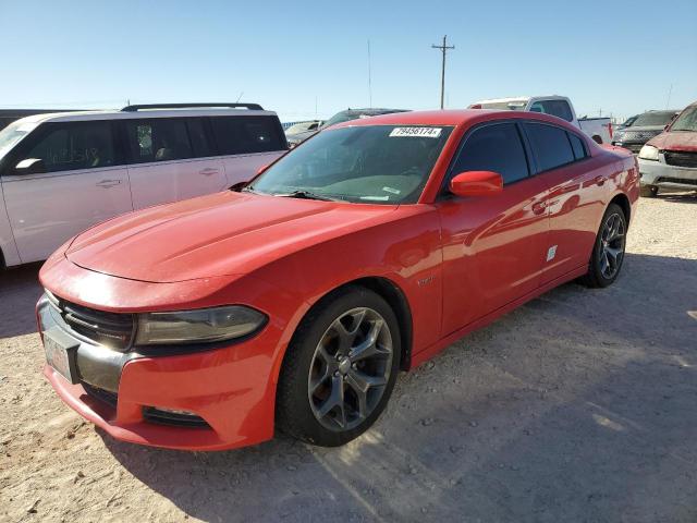 DODGE CHARGER R 2015 2c3cdxct9fh777219