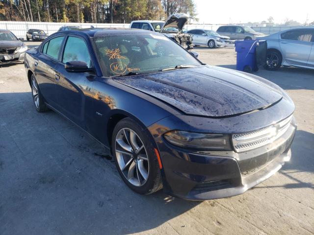 DODGE CHARGER R/ 2015 2c3cdxct9fh777690