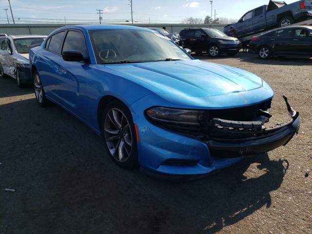 DODGE CHARGER R/ 2015 2c3cdxct9fh777785