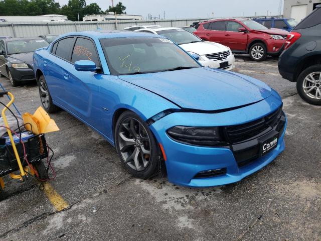 DODGE CHARGER R/ 2015 2c3cdxct9fh778368