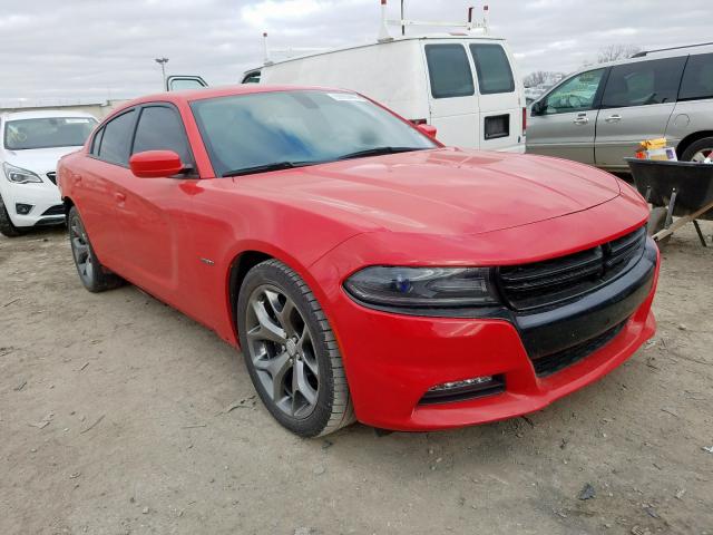 DODGE CHARGER R/ 2015 2c3cdxct9fh778855