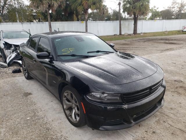 DODGE CHARGER R/ 2015 2c3cdxct9fh785207