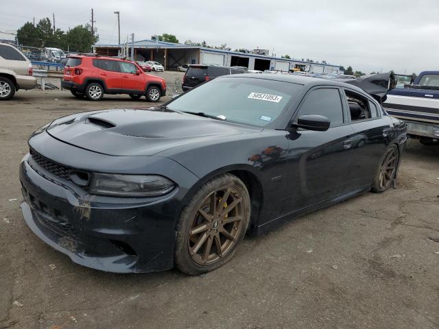 DODGE CHARGER R/ 2015 2c3cdxct9fh793307