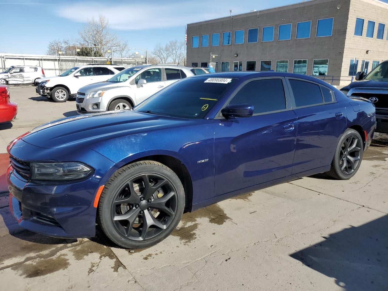 DODGE CHARGER 2015 2c3cdxct9fh815239