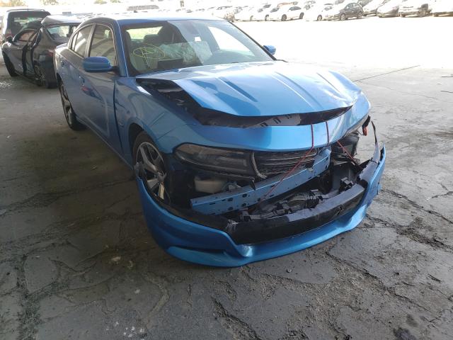 DODGE CHARGER R/ 2015 2c3cdxct9fh847494