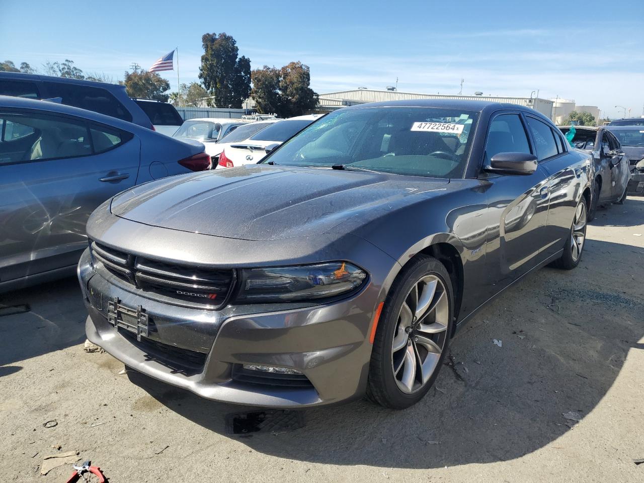 DODGE CHARGER 2015 2c3cdxct9fh863050