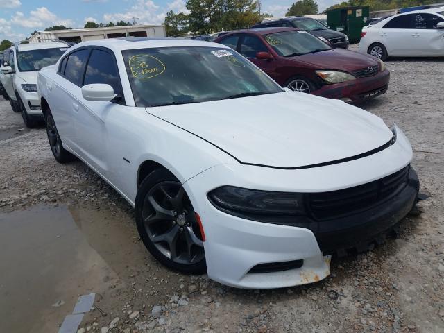 DODGE CHARGER R/ 2015 2c3cdxct9fh863162