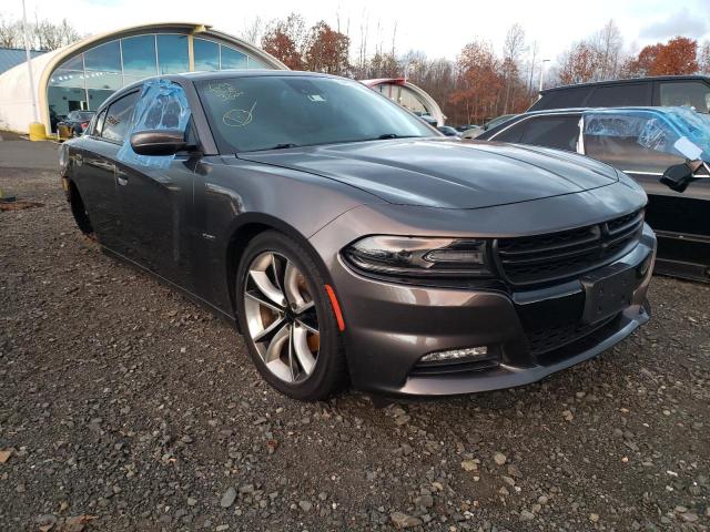 DODGE CHARGER R/ 2015 2c3cdxct9fh866238