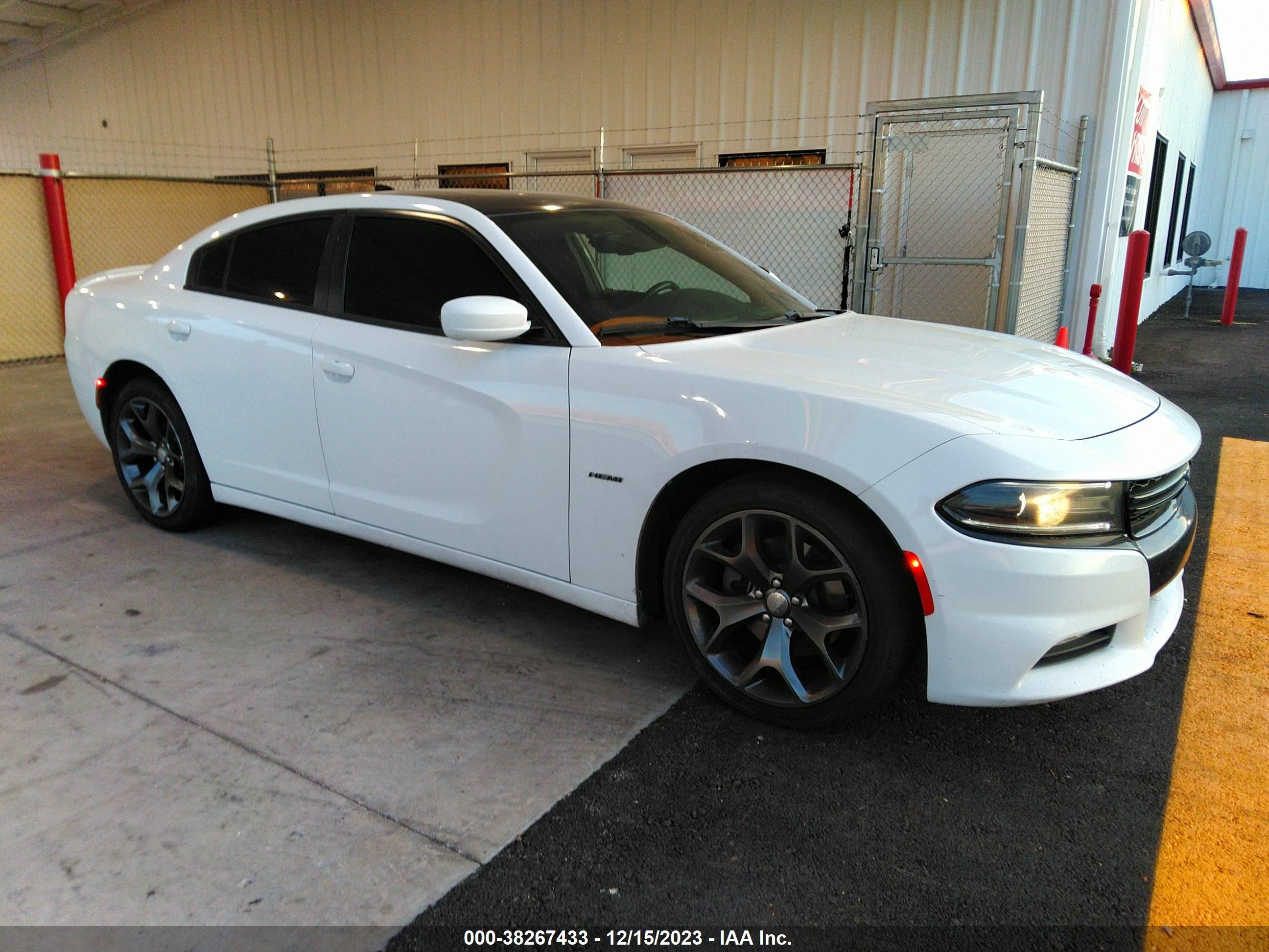 DODGE CHARGER 2015 2c3cdxct9fh871150