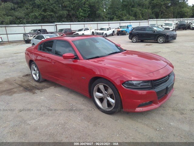 DODGE CHARGER 2015 2c3cdxct9fh896744